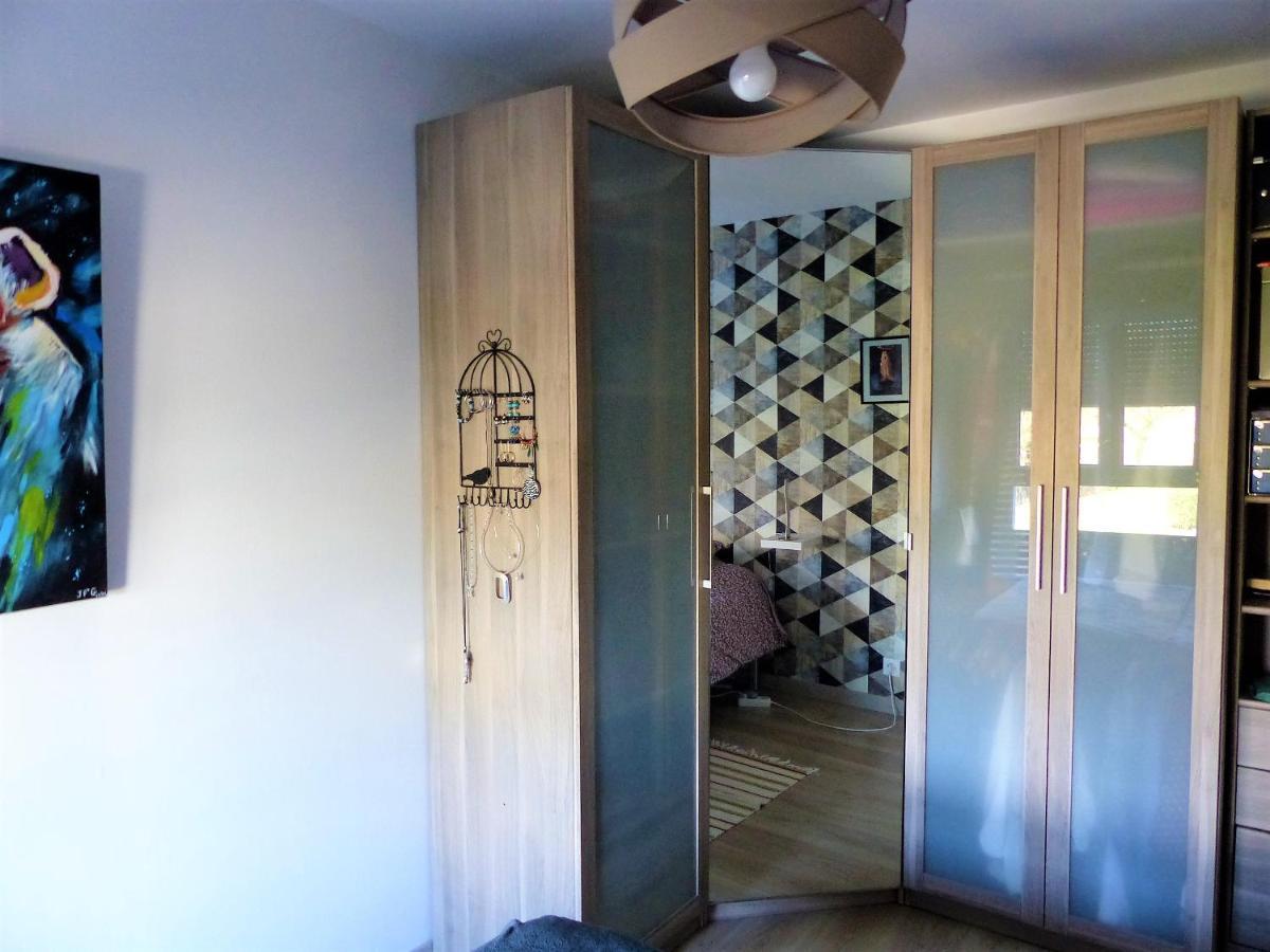 Appartement Cosy 4 Personnes Mâcon Exteriör bild